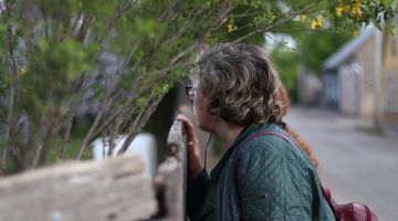 Pastaiga „Smilšu ielas dārgumus meklējot”