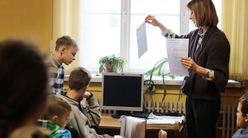 Interaktīvā stunda 