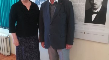 Izstāde «Valstsvīrs, diplomāts, jurists Fridrihs Vesmanis