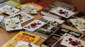 Bibliotēku nedēļas noslēguma pasākums “Nāc uz bibliotēku vakarā”