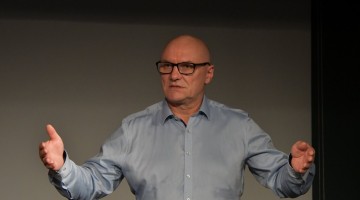 Tikšanās ar psihoterapeitu Viesturu Rudzīti