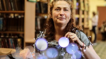 Bibliotēku nedēļas noslēguma pasākums “Nāc uz bibliotēku vakarā”