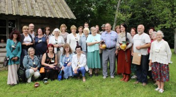 Jēkabpils pilsētas bibliotēka piedalījās Pirmajā Latgales stāstnieku festivālā