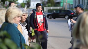 Pastaiga „Smilšu ielas dārgumus meklējot”