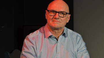 Tikšanās ar psihoterapeitu Viesturu Rudzīti