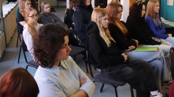 Lekcija “Mūsu ēdienkartes ietekme uz vidi, veselību un dzīvniekiem”