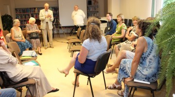 Jēkabpils pilsētas bibliotēka piedalījās Pirmajā Latgales stāstnieku festivālā