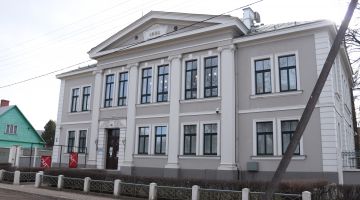 Bērnu un jauniešu apkalpošanas nodaļas atklāšana