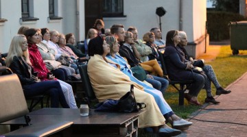 Cenzūra. Saruna par kino