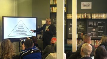 Par aizskārumiem internetā un rīcību, sastopoties ar tiem.