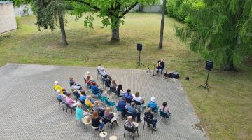 Emīlijas dienas Dārza svētki 2023