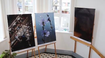 Fotocikla 2024 “Apturēts mirklis” noslēguma izstāde