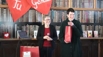 “Kurzemes pilsētas 19. gadsimta sākumā: Oto Hūna mantojums” prezentācija