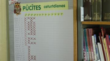 Pucītes ceturtdiena - 05.03.2020