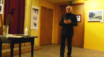 Ainas Karlsones piemiņas izstāde Rīgā