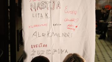 Pasākums “Spoku stāstu mistērija”