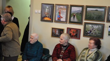 Anitas Urtānes fotoizstāde 