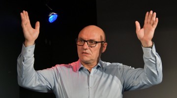Tikšanās ar psihoterapeitu Viesturu Rudzīti