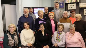 Stāstu pēcpusdiena “Padomju laiki bez cenzūras. Atceras jēkabpilieši” 