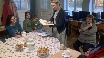 LASĪTĀJU KLUBIŅŠ (17.10.2024.)