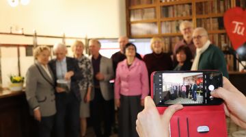 Tikšanās ar Andri Felsu sarunas par MĪLESTĪBU, DZĪVI UN POLITIKU