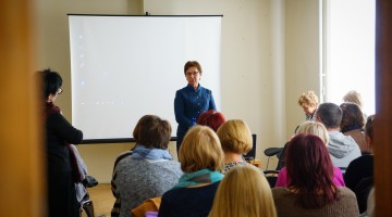 Bibliotekāru novadpētniecības konference