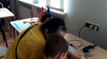 9. septembrī nodarbība “Raksti citādāk”