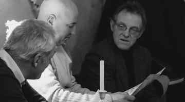 Copes stāstu vakars kopā ar grāmatas 