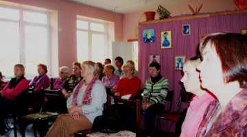 Dzintarzemes ļaužu stāsti Jēkabpils Dienas aprūpes centrā
