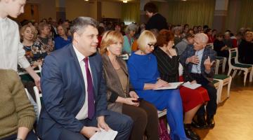 Jēkabpils 350 gadu jubilejas ieskaņas pasākums