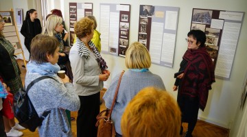 Bibliotekāru novadpētniecības konference