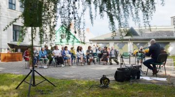 Emīlijas dienas Dārza svētki 2023
