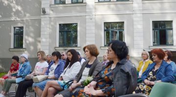 Emīlijas dienas Dārza svētki 2023
