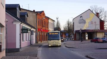 Brīvības iela (2020.gads)