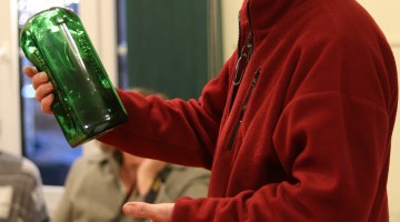 Sarunu pēcpusdiena un tikšanās ar Juri Taškovu
