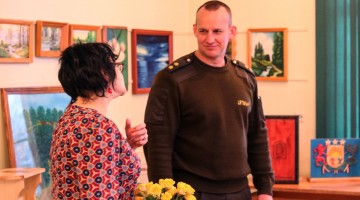 Izstādes “Latvijas Penitenciārai sistēmai simts gadi” atklāšana