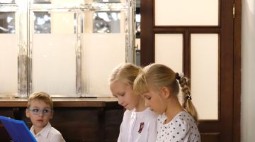 Arvīda Žilinska Jēkabpils mūzikas skolas audzēkņu koncerts “Es savai zemītei”