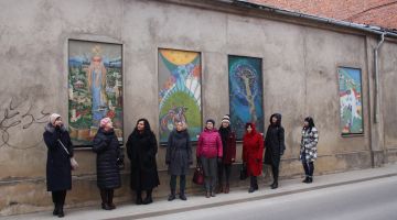 Darba grupas tikšanās Jēkabpilī.