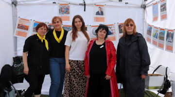 Sadarbības pasākums ar Kupišķu rajona pašvaldības publisko bibliotēku