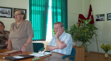 Tematiska pēcpusdiena par 1941.gada represijām Jēkabpilī