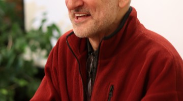Sarunu pēcpusdiena un tikšanās ar Juri Taškovu