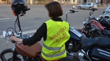 Brauciens ar motocikliem 