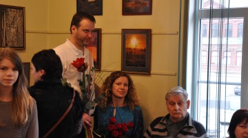 Anitas Urtānes fotoizstāde 