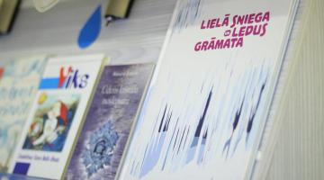 Literatūras izstāde 