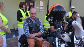 Brauciens ar motocikliem 