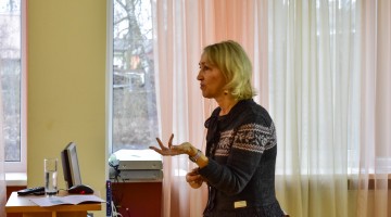 Tikšanās ar uztura speciālisti Ingu Pūci