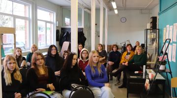 Lekcija “Mūsu ēdienkartes ietekme uz vidi, veselību un dzīvniekiem”