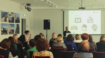Macibu seminars