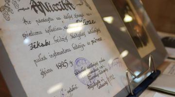 Izstāde “Latgales artilērijas pulks mūsu fotogrāfijās”