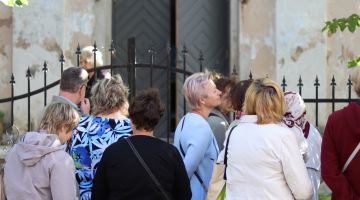 JĒKABA VAKARI. Mūsu nezināmā vēsture. Šoreiz par uniātiem. 